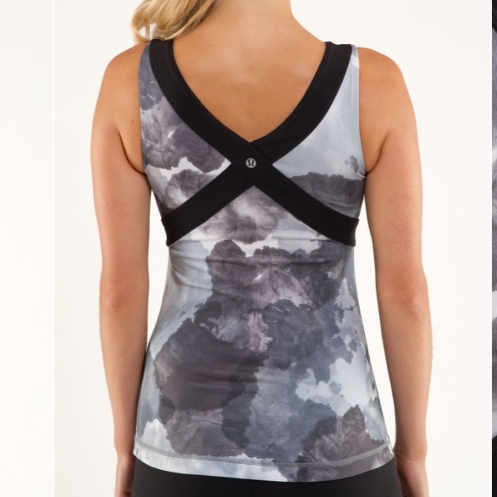 Lululemon Wrap Tank